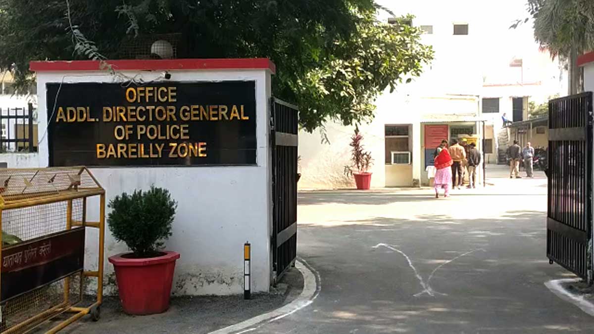 ADG Zone Bareilly gave information on conversion