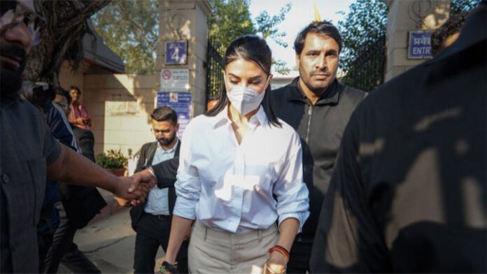 Jacqueline gets bail in money laundering case
