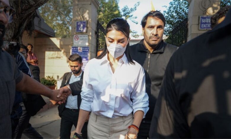 Jacqueline gets bail in money laundering case