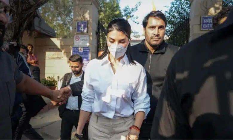 Jacqueline gets bail in money laundering case