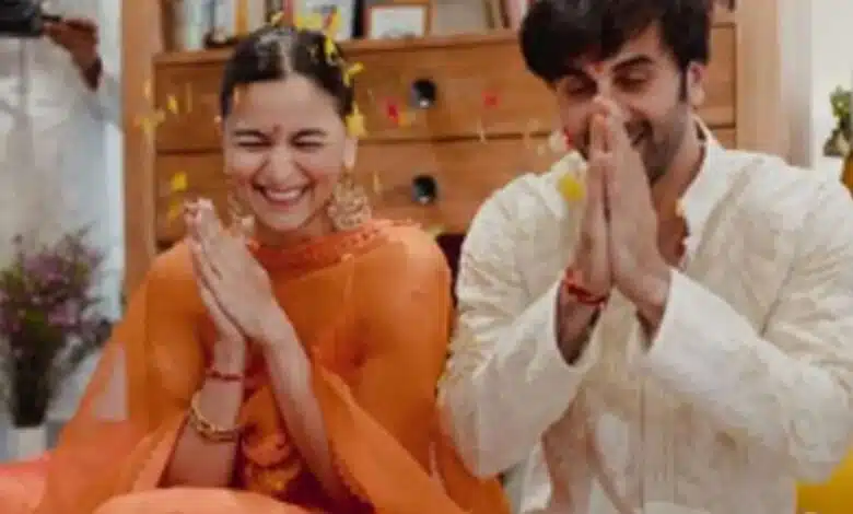 Alia Bhatt and Ranbir Kapoor welcome baby girl