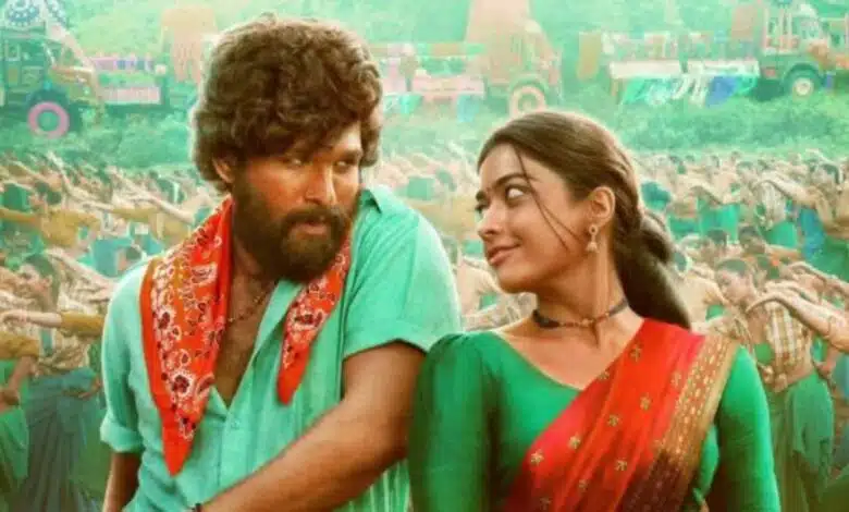 Allu Arjun starrer Pushpa to release in Russia on Dec 8