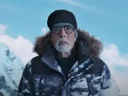 Amitabh's film uunchai continues to shine on the 6th day
