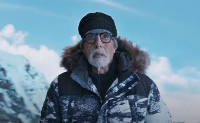 Amitabh's film uunchai continues to shine on the 6th day