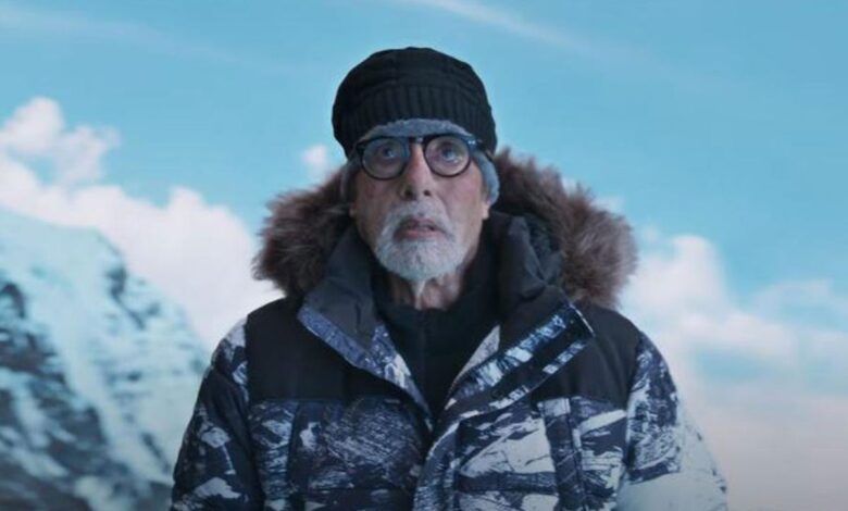 Amitabh's film uunchai continues to shine on the 6th day