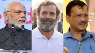 Top leaders of all three parties ready for Gujarat elections