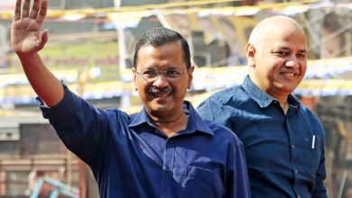 BJP is plotting to kill AAP leader Kejriwal