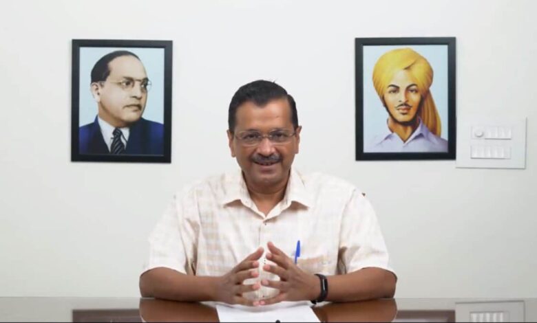 Arvind Kejriwal made a big claim for Gujarat elections