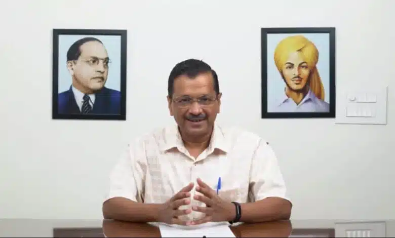 Arvind Kejriwal made a big claim for Gujarat elections