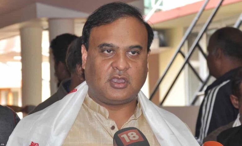 Assam CM demands law against 'love jihad'