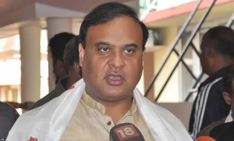 Assam CM demands law against 'love jihad'