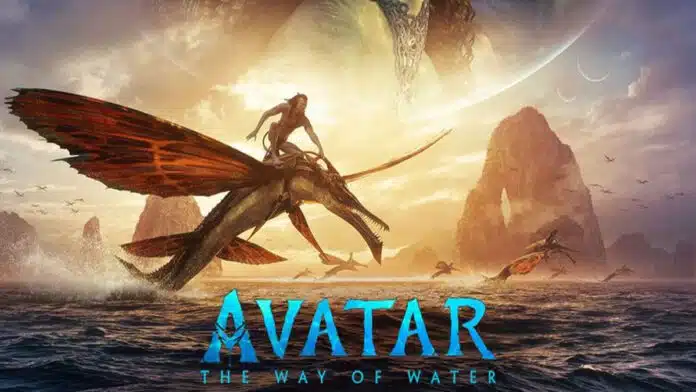 Avatar The Way of Water new trailer out