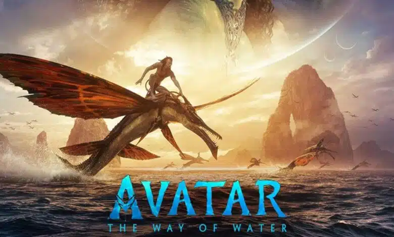 Avatar The Way of Water new trailer out