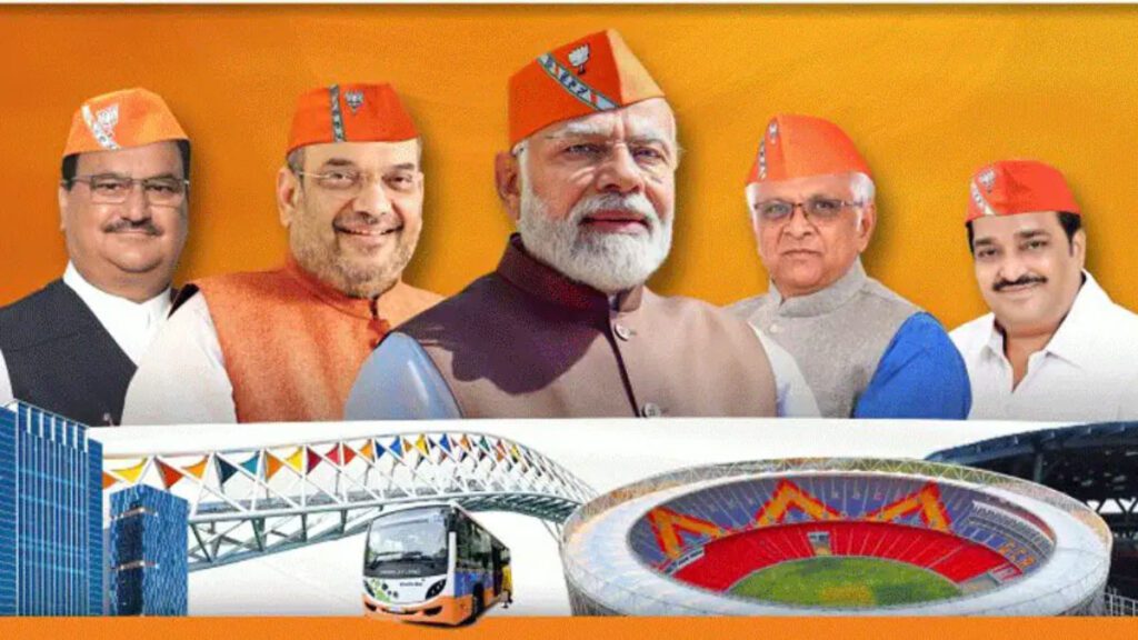 Who will win the Gujarat Assembly Election 2022?