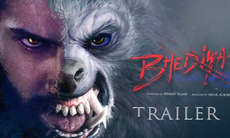 New song 'Apna Bana Le' from 'Bhediya' released