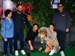 Varun's horror drama Bhediya earns Rs 6.75 cr