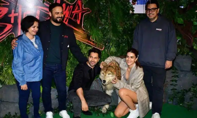 Varun's horror drama Bhediya earns Rs 6.75 cr