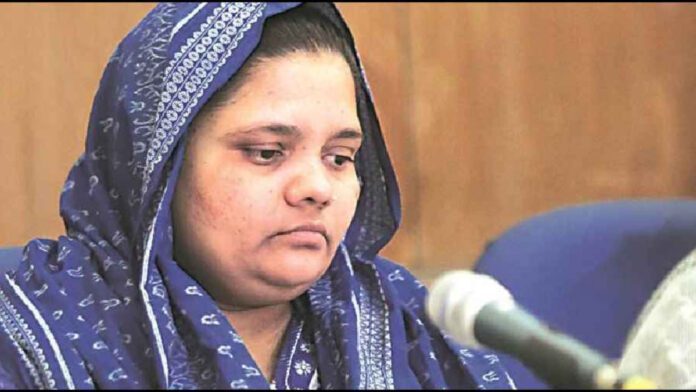Bilkis Bano challenges release of her rapists in the SC