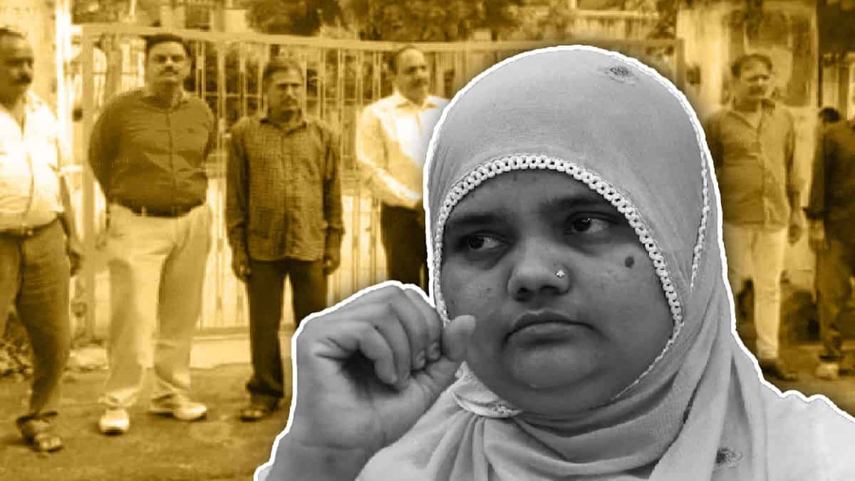 Bilkis Bano challenges release of her rapists in the SC