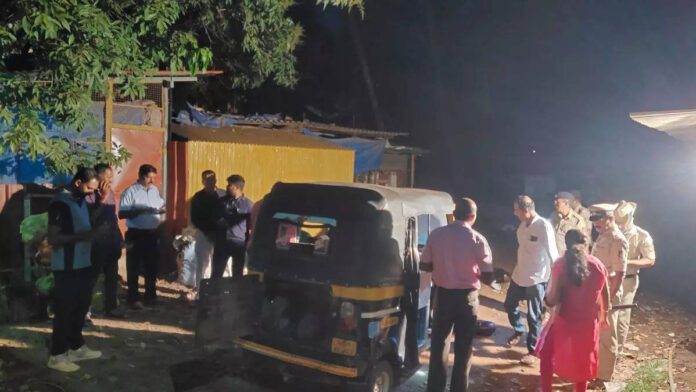 House accused in Mangaluru auto blast raided