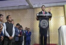 On Constitution Day, CJI said that "Courts should accessible to people"