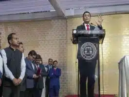 On Constitution Day, CJI said that "Courts should accessible to people"