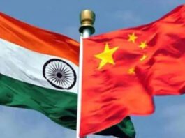 pentagon-Report US receives warning not interfere china-Indian relations