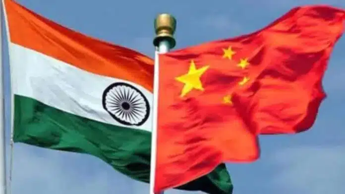 pentagon-Report US receives warning not interfere china-Indian relations