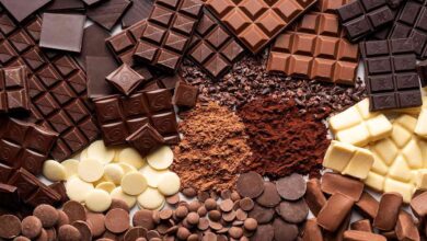 Chocolate recipes that will keep you warm in winter