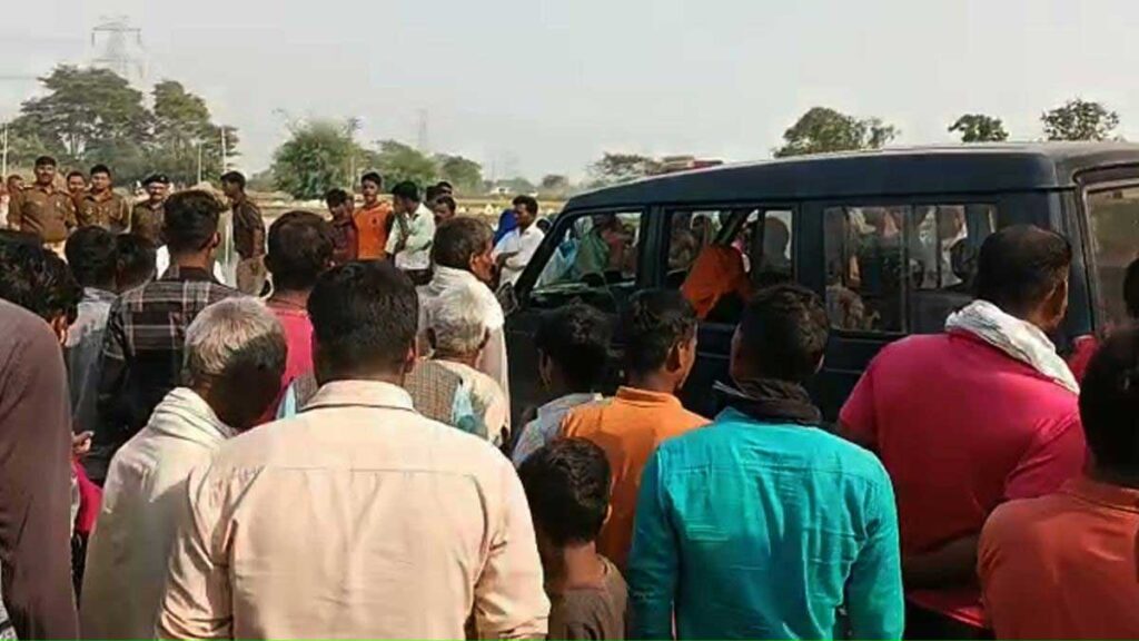 Dead body of missing mother and girl found in Deoria