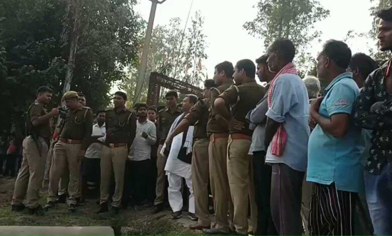 Dead body of missing mother and girl found in Deoria