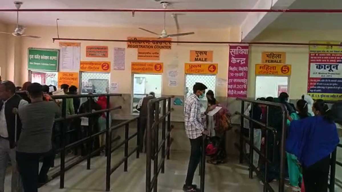 Dengue outbreak in UP Kanpur