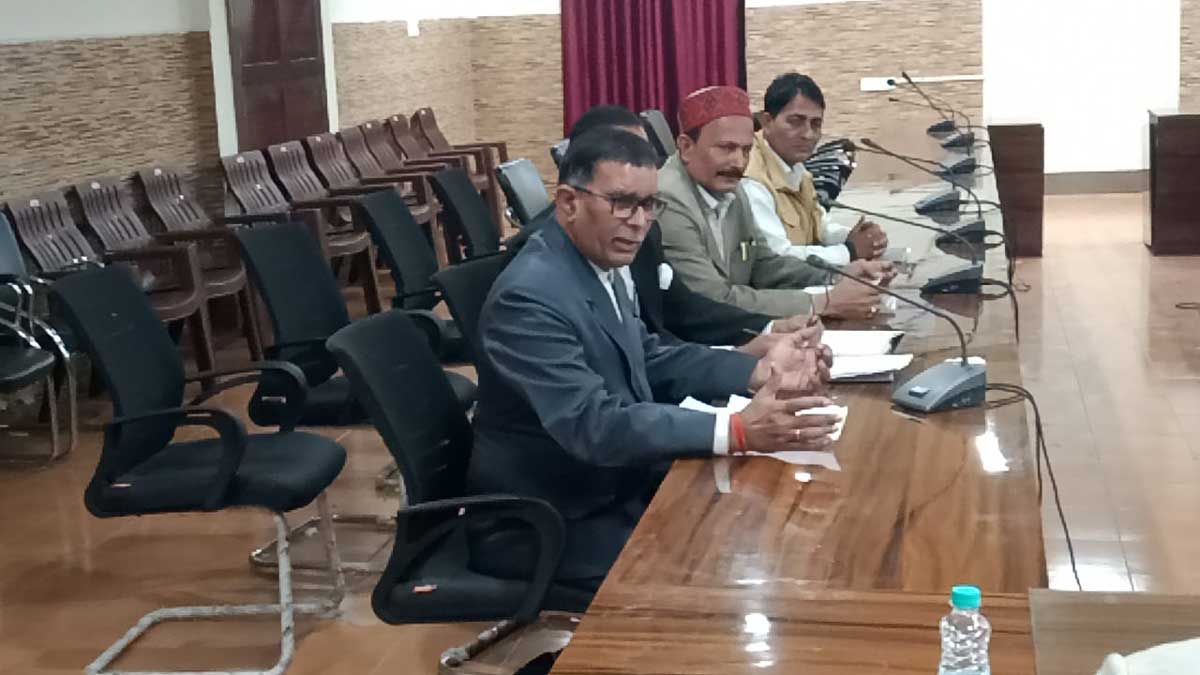 Deoria DM says Quick disposal of POCSO cases