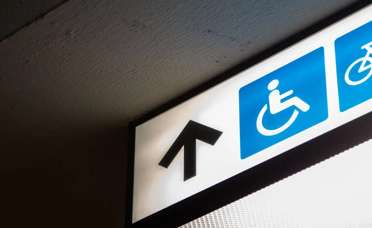 Disability is entirely a construct of society