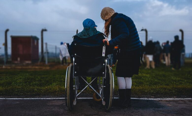 Disability is entirely a construct of society