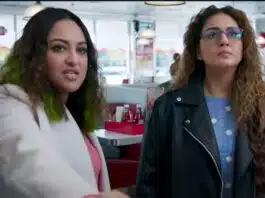 Sonakshi's Double XL could not impress on the 1st day