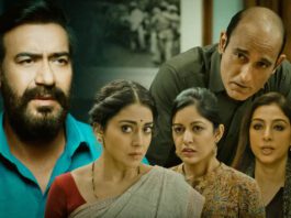 Ajay's film Drishyam 2 has taken a stupendous opening