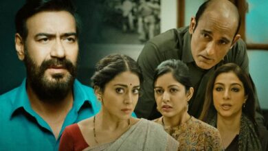 Ajay's film Drishyam 2 has taken a stupendous opening