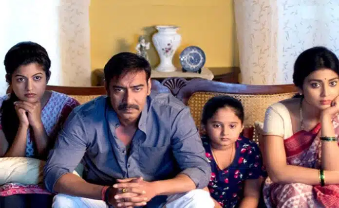 Drishyam 2 crosses 60 crore mark on third day