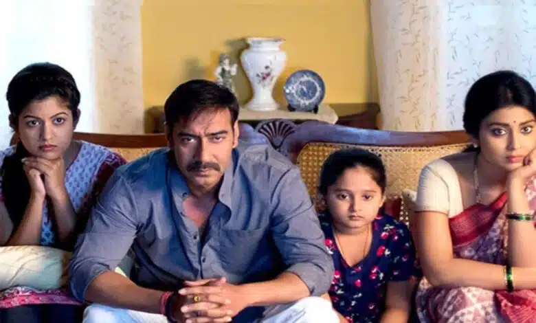 Drishyam 2 crosses 60 crore mark on third day