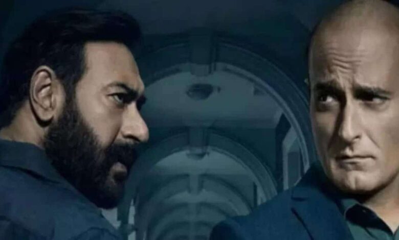 Ajay's film Drishyam 2 is doing very well
