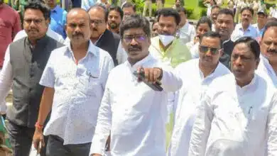 ED summons Hemant Soren in illegal mining case