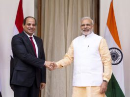President of Egypt to be chief guest of the Republic Day 2023