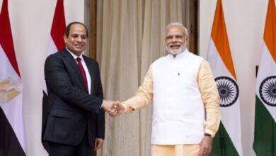 President of Egypt to be chief guest of the Republic Day 2023