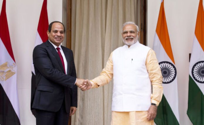 President of Egypt to be chief guest of the Republic Day 2023