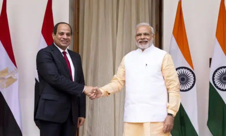President of Egypt to be chief guest of the Republic Day 2023
