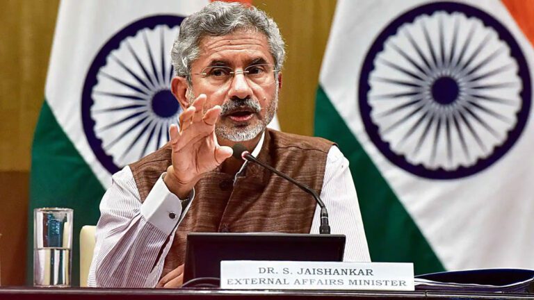 Jaishankar: पूर्वोत्तर के विकास को सर्वोच्च प्राथमिकता दे रहा केंद्र सरकार