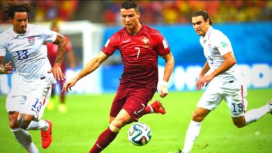 Google debuts FIFA 2022 with animated doodle