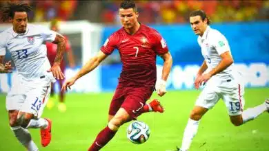 Google debuts FIFA 2022 with animated doodle