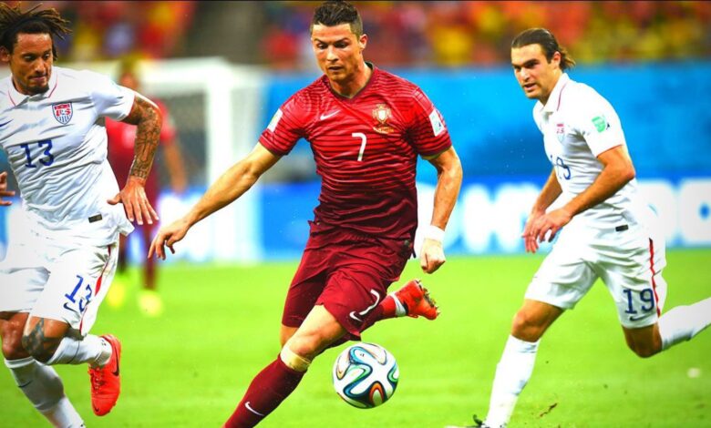 Google debuts FIFA 2022 with animated doodle